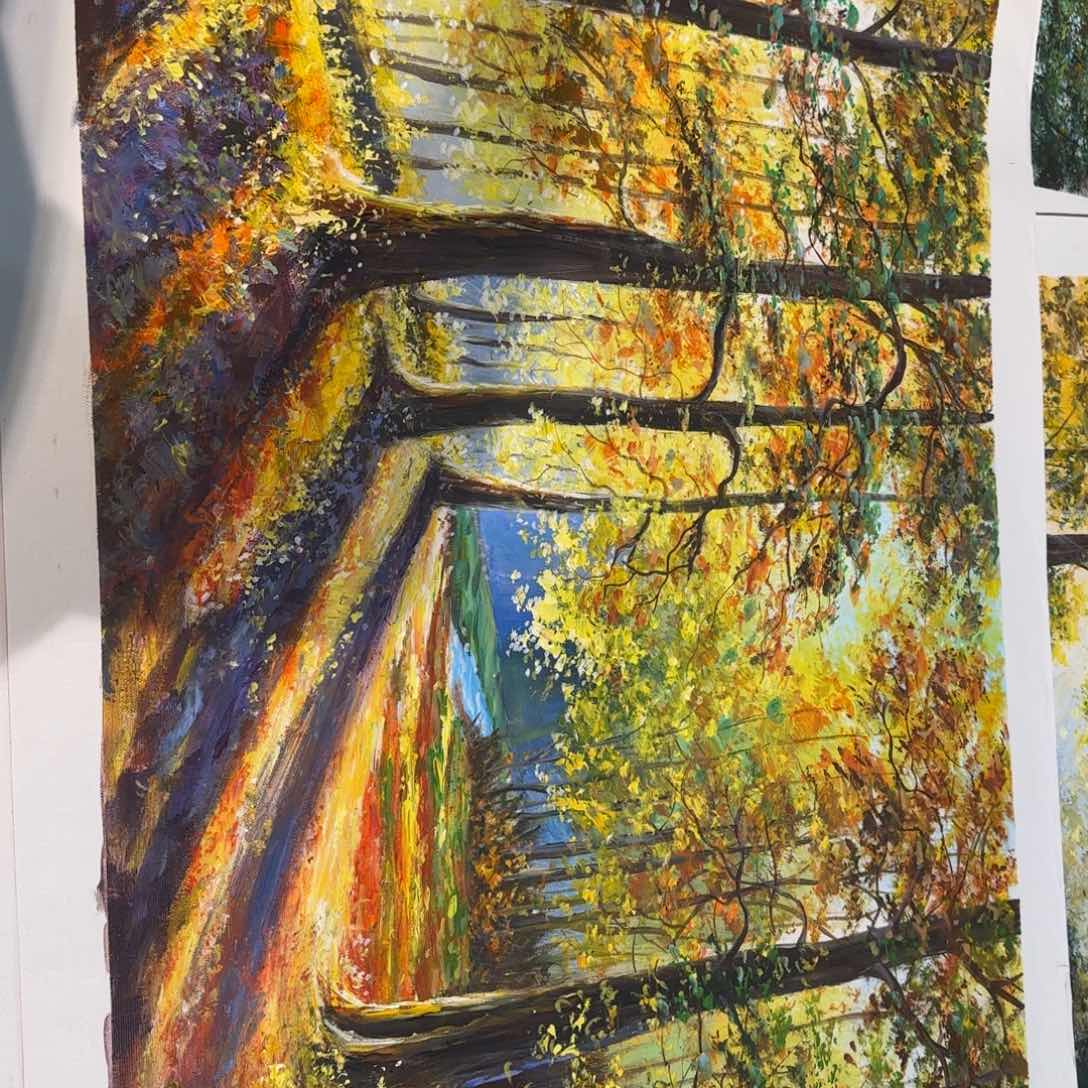 油画优惠多多指教啦