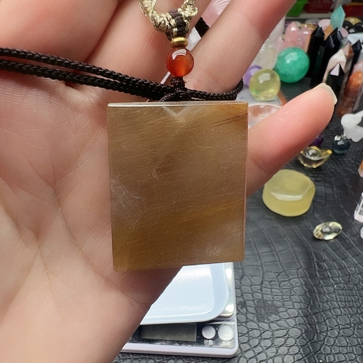 水晶珠宝半成品未镶嵌352