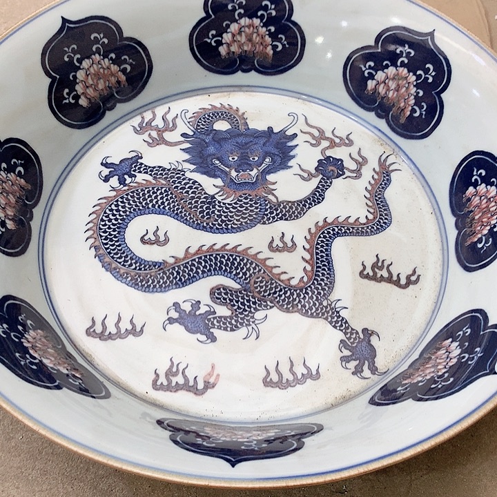 瓷片我们的确是在不断成长