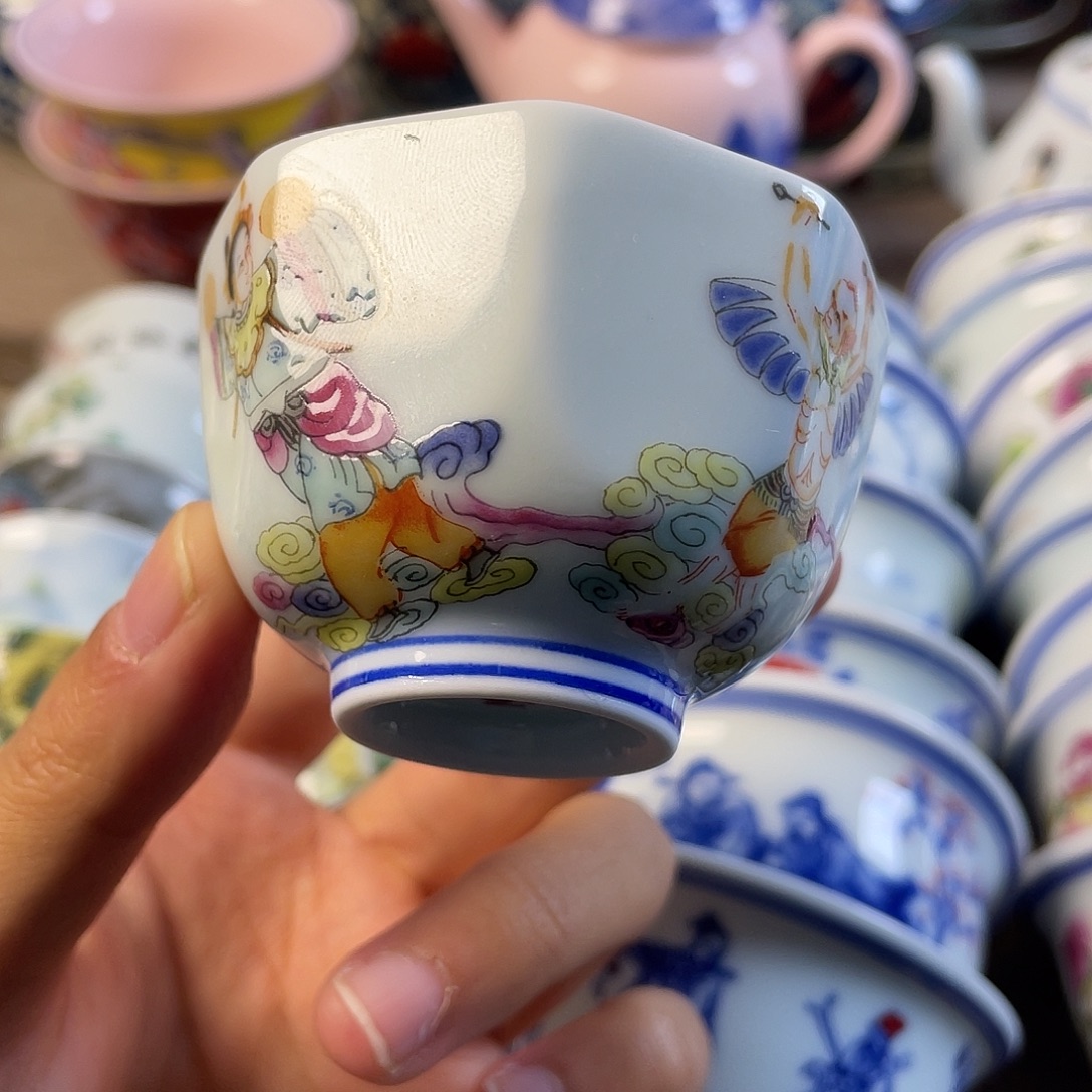 瓷片景德镇陶瓷488889999999