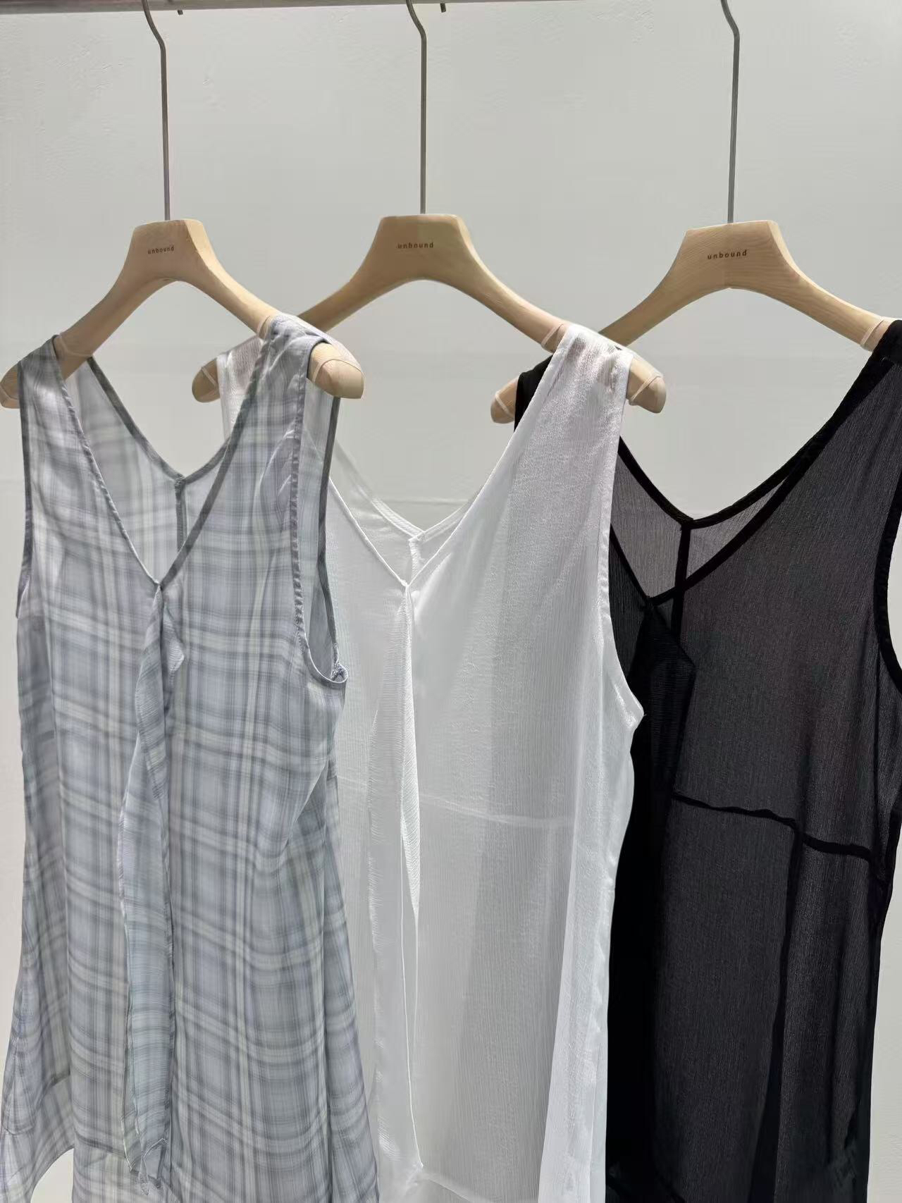 背心裙，韩国，通勤搭配，No退换，包✈️