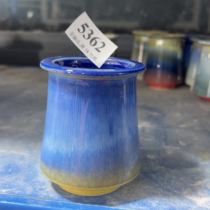 口5高9 ………………特价花盆