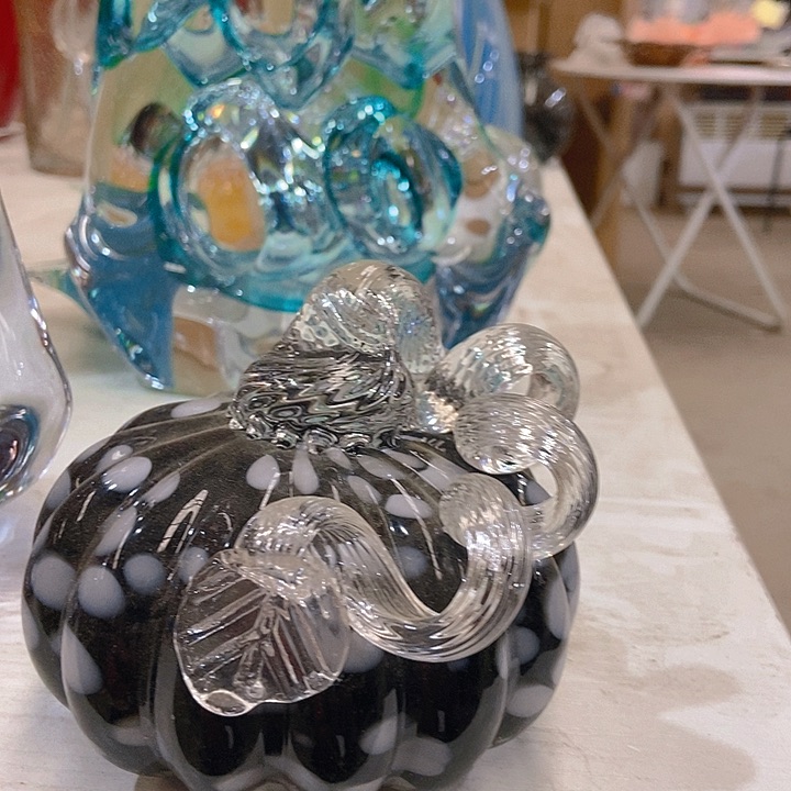 琉璃琉璃花瓶高12口14