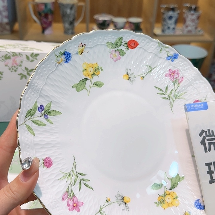 骨瓷实付满10包邮哈