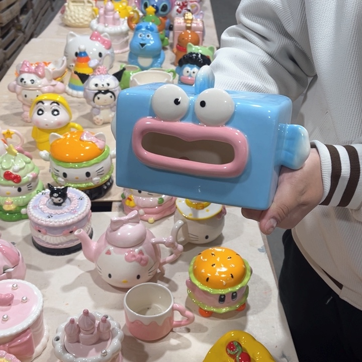 紫砂茶案这么多人都在等