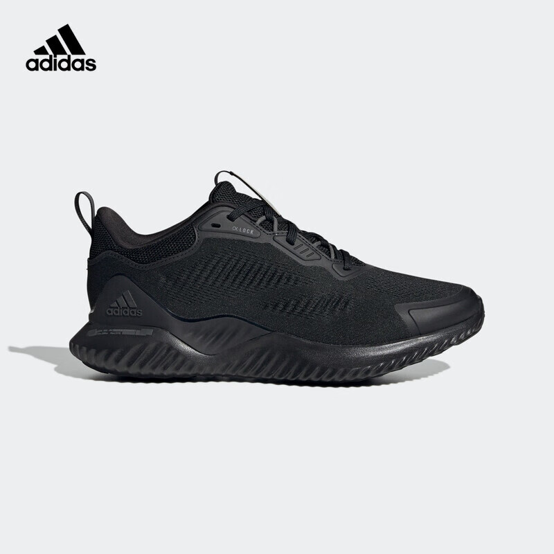 阿迪达斯 （adidas）跑步鞋男鞋女鞋alphabounce阿尔运动鞋HQ3648