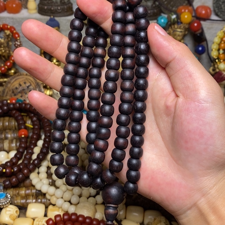 檀香紫檀（小叶紫檀）