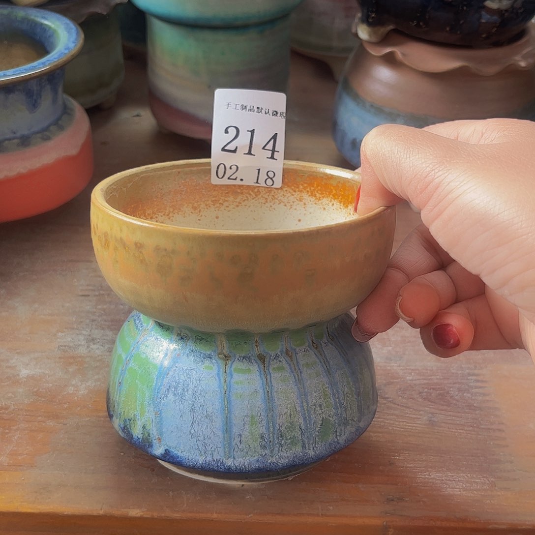 摆件景德镇陶瓷手工制作