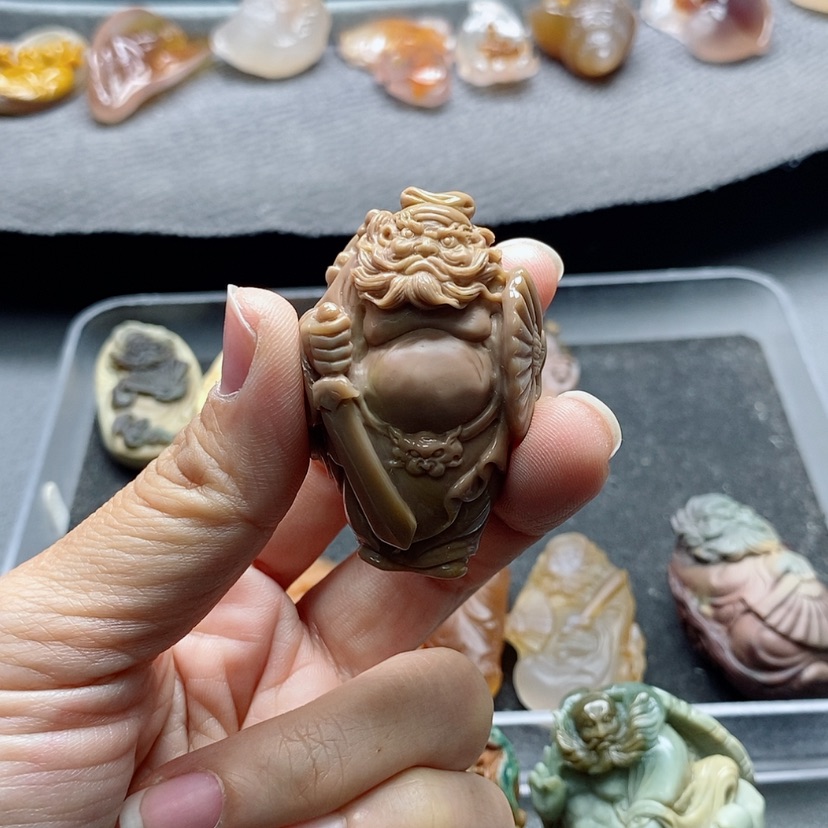 【闪购商品】未镶嵌吊坠定制石英质玉