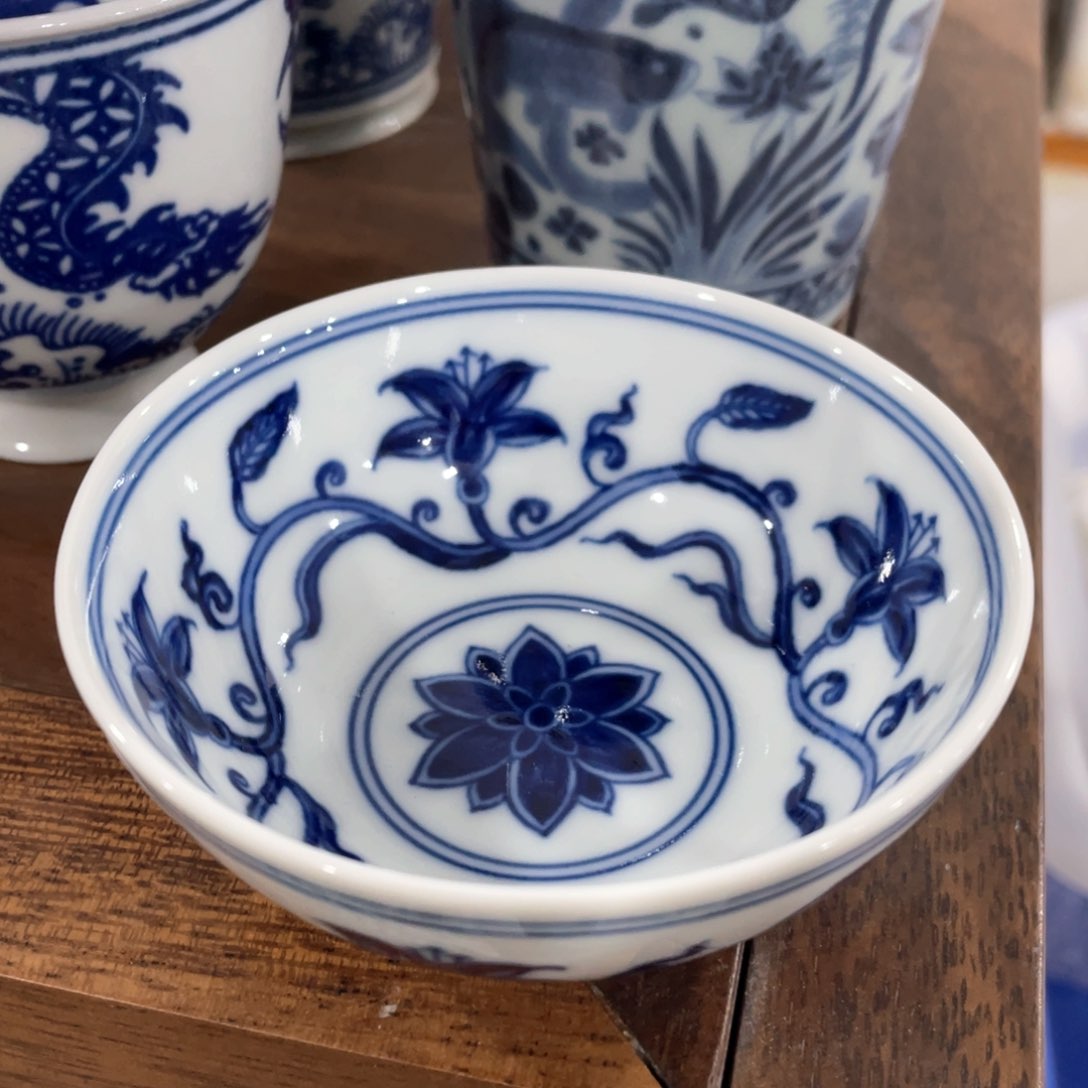 瓷片景德镇陶瓷研究所