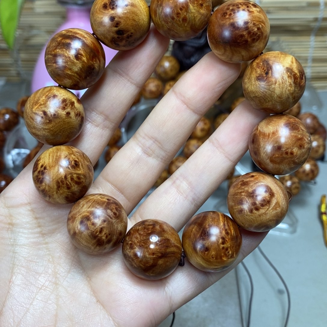 柏木（崖柏）手串/手链渐**境