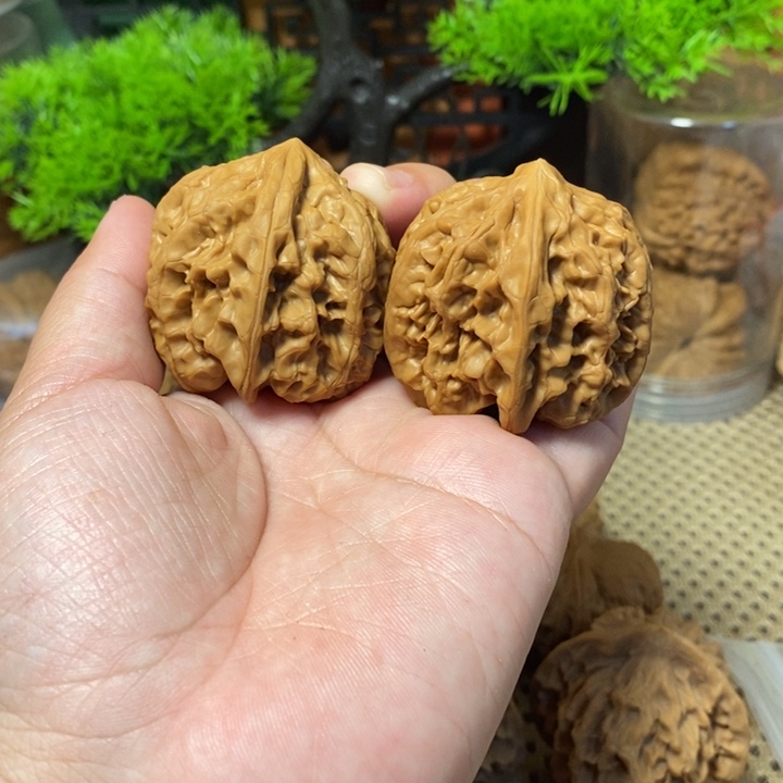 核桃手串/手链平谷火苗至尊宝40微修