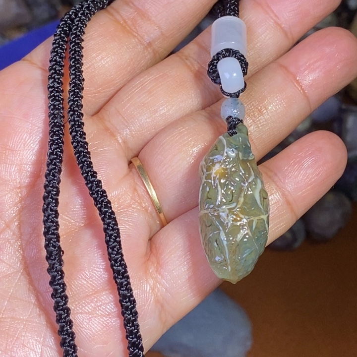 玛瑙/玉髓珠宝半成品未镶嵌