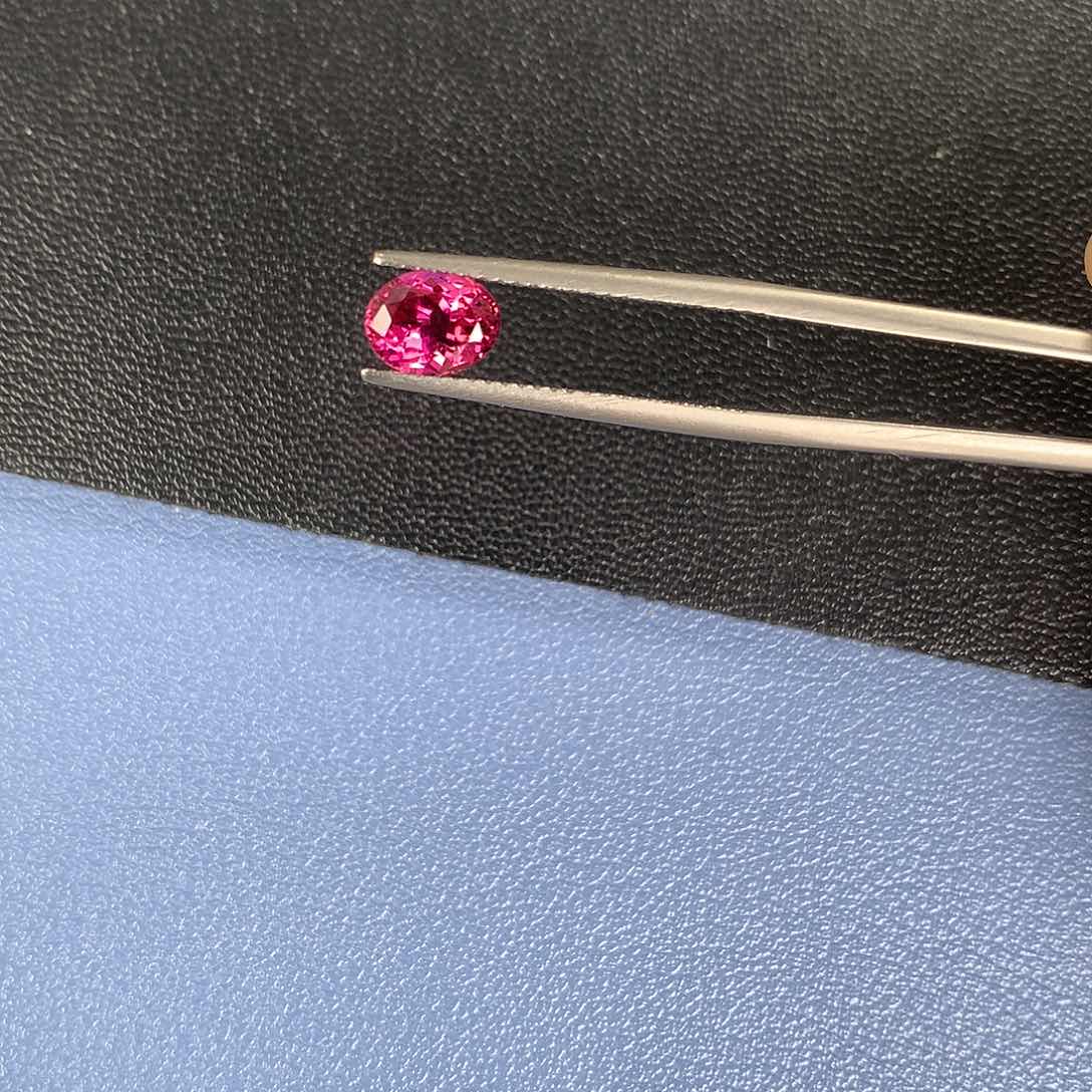 碧玺裸石未镶嵌1.15 全净 卢比来