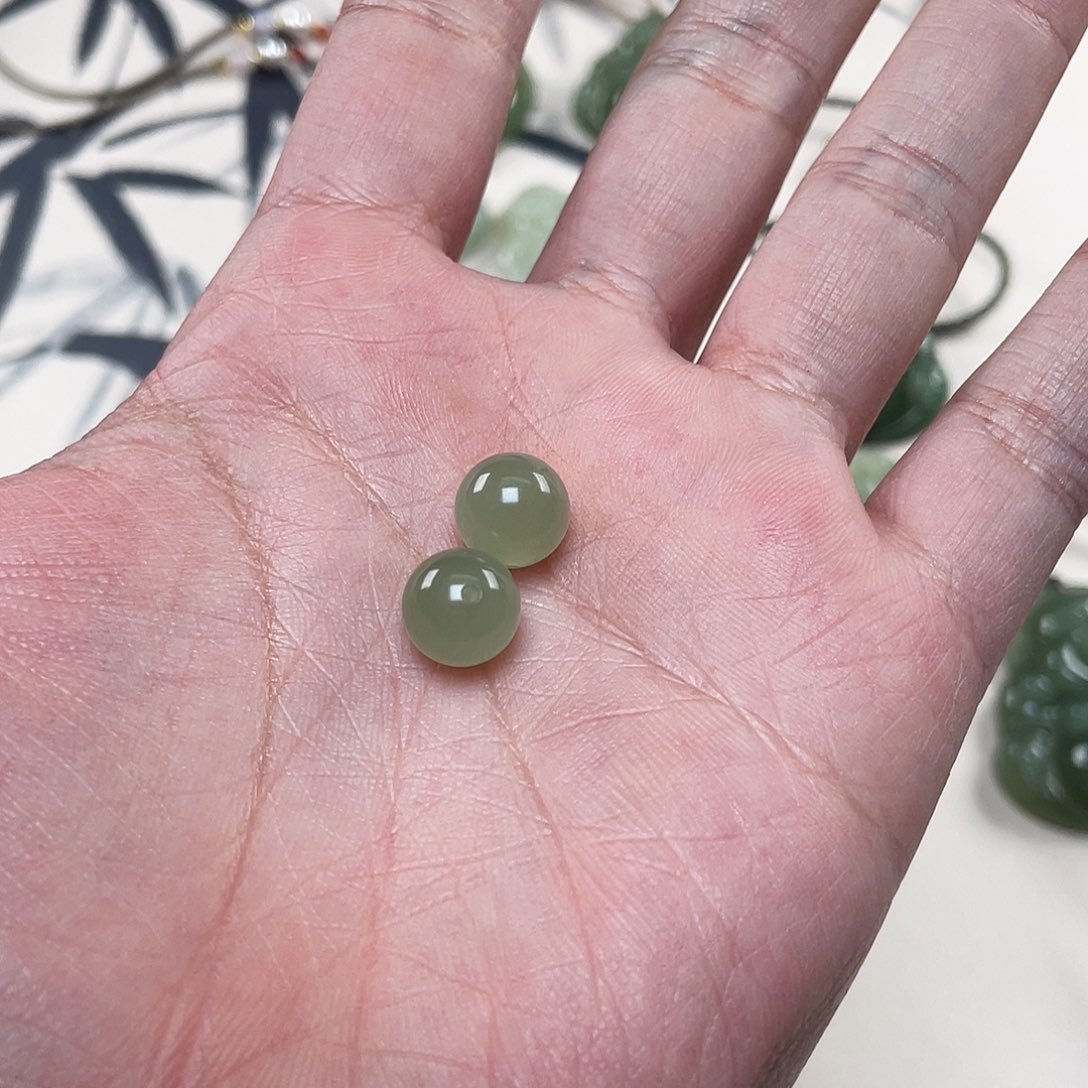 和田玉吊坠(不含链)未镶嵌✨**✨