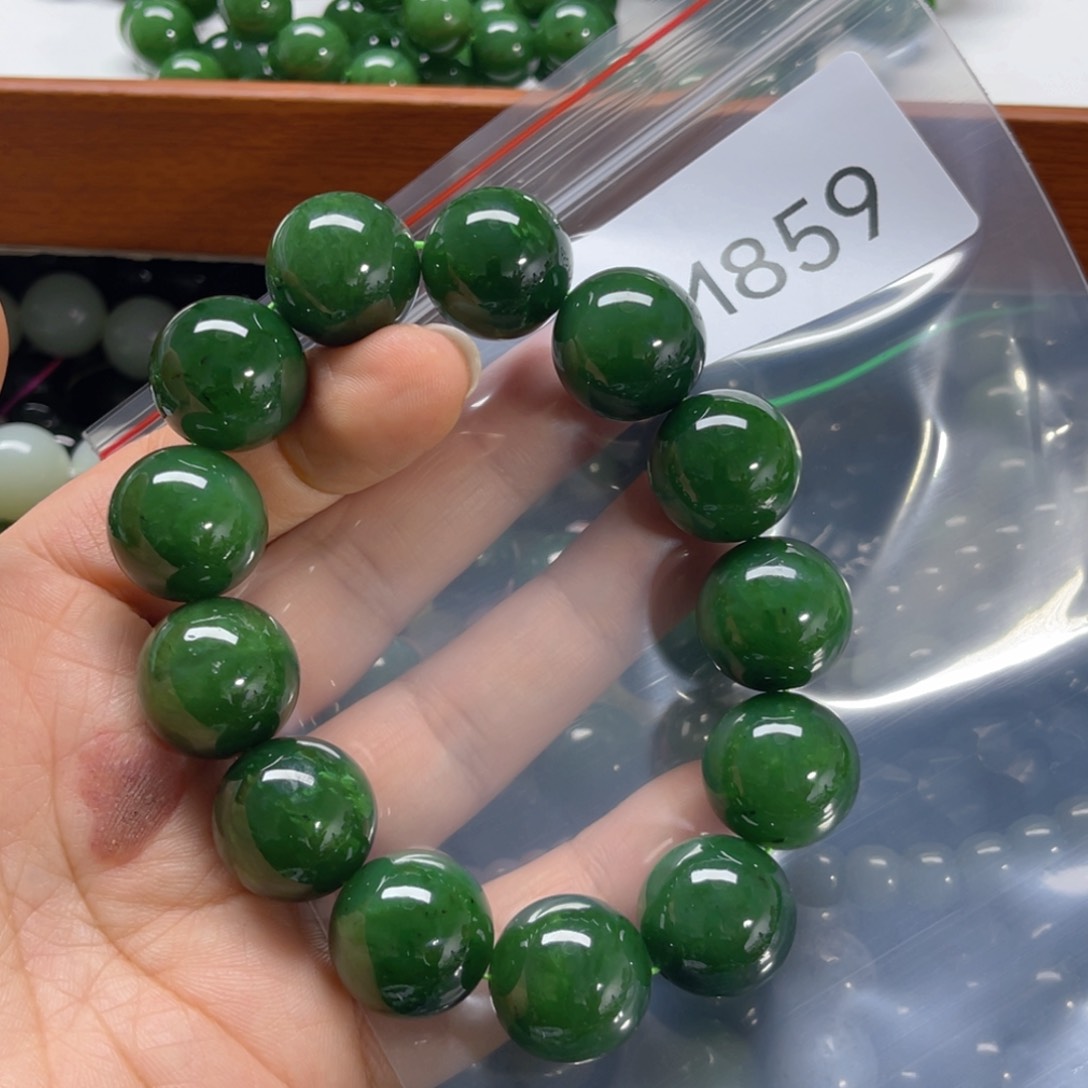 未镶嵌手链和田玉用****5