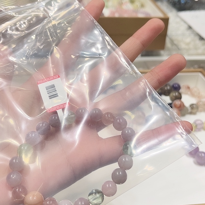 珠宝半成品水晶未镶嵌08