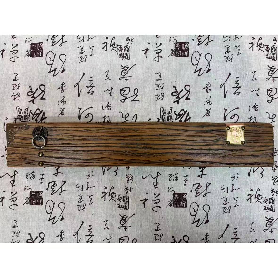 【孤品 598号】一物一拍干泡台纹理收藏级中式创意家居摆件