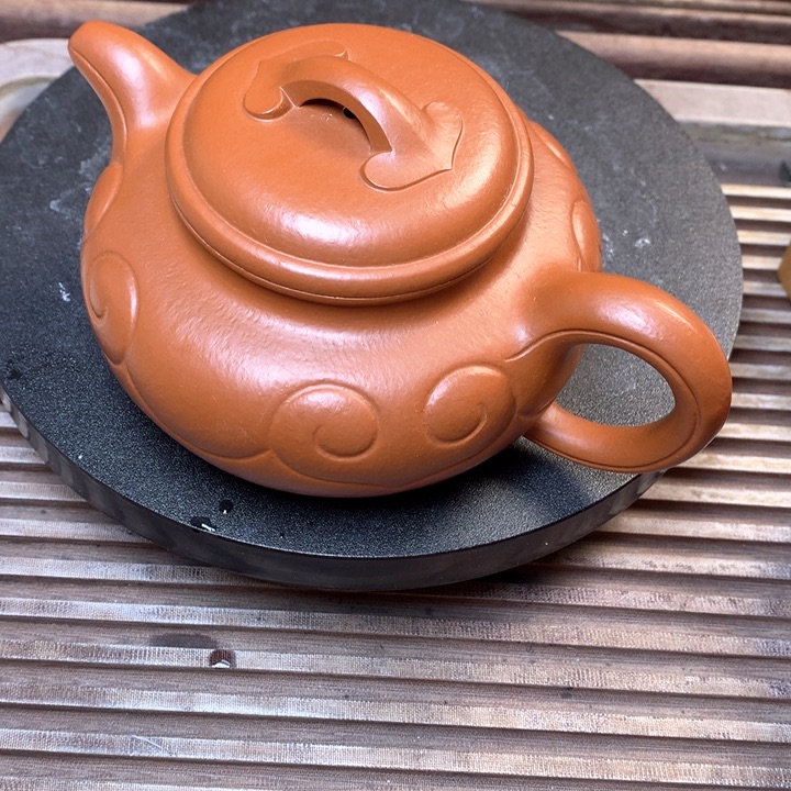 紫砂茶壶原矿手工1555
