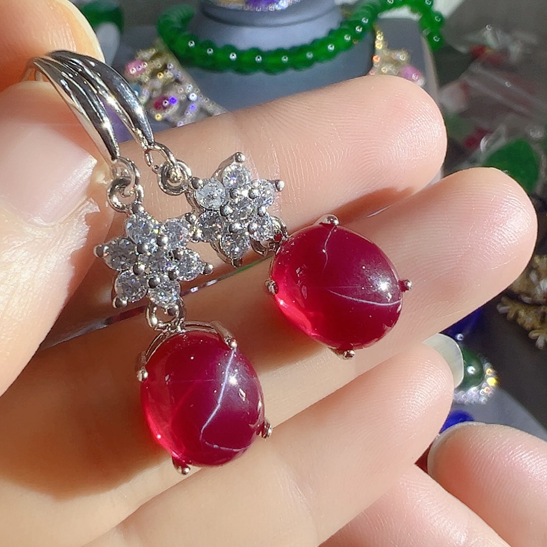 花岗石钨合金红色蓝色大宝贝