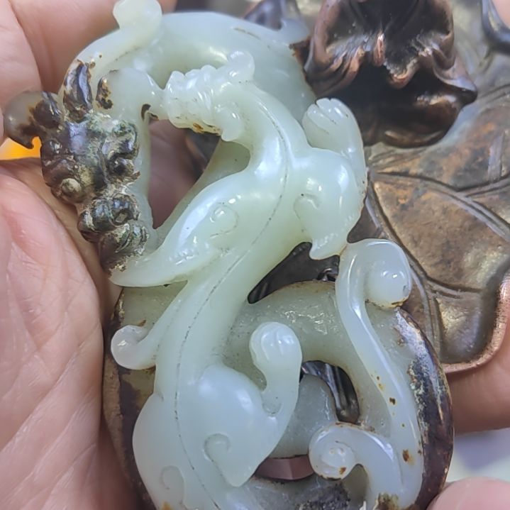 摆件铜器杂件摆件茶宠物店