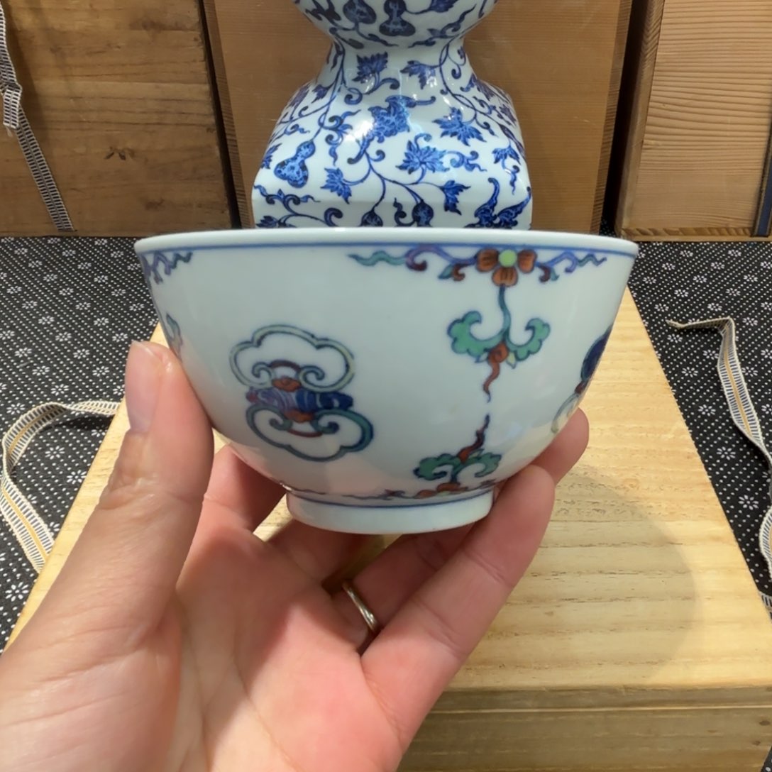 杯斗彩主人杯123