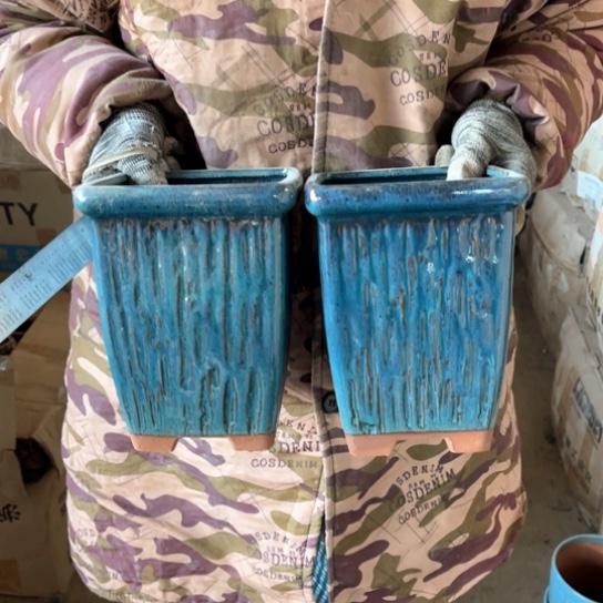 红陶口14高19正品