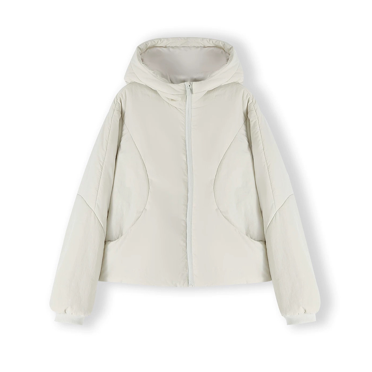 Coco “Lulu防水p棉棉服”