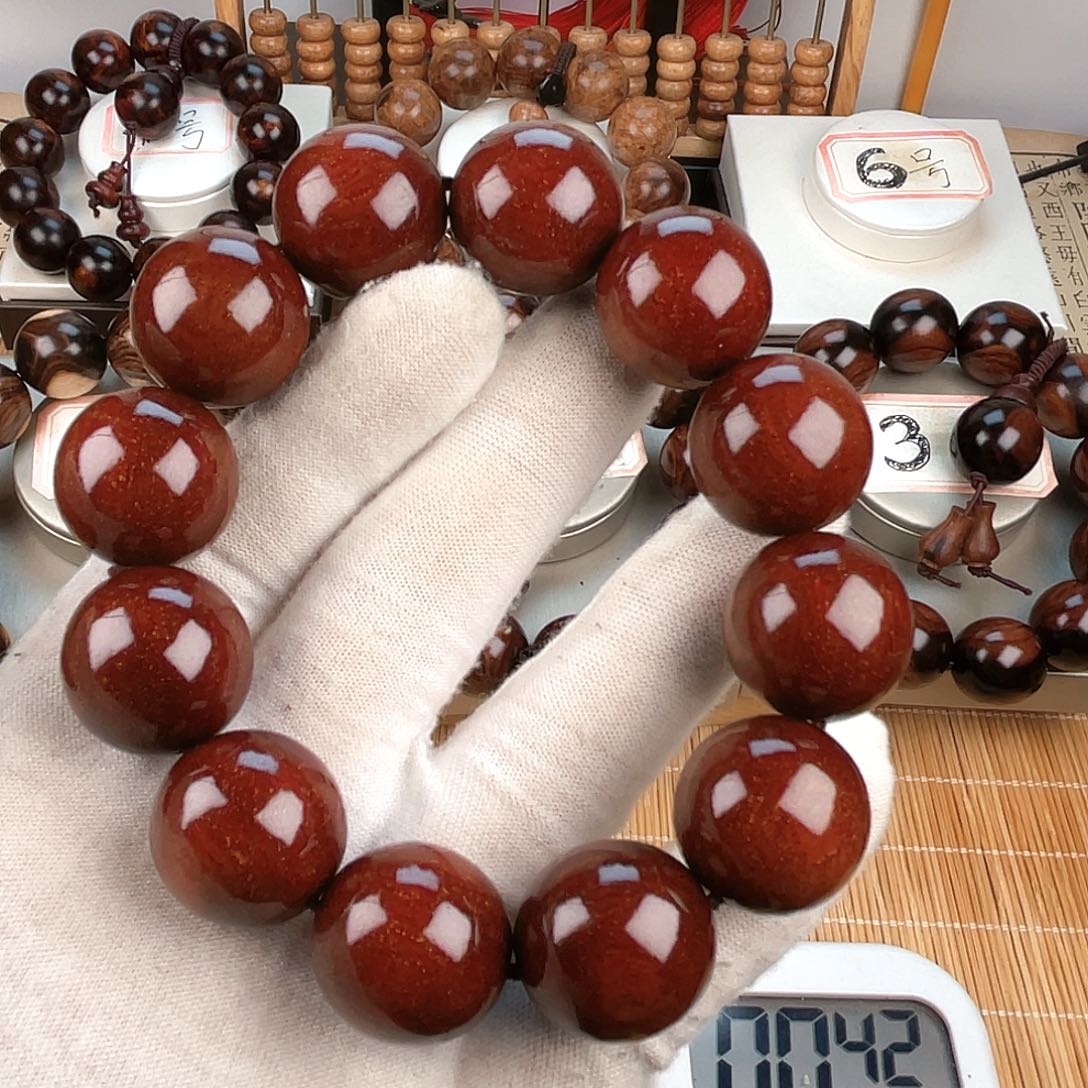 浩***）檀香紫檀（小叶紫檀）2.0