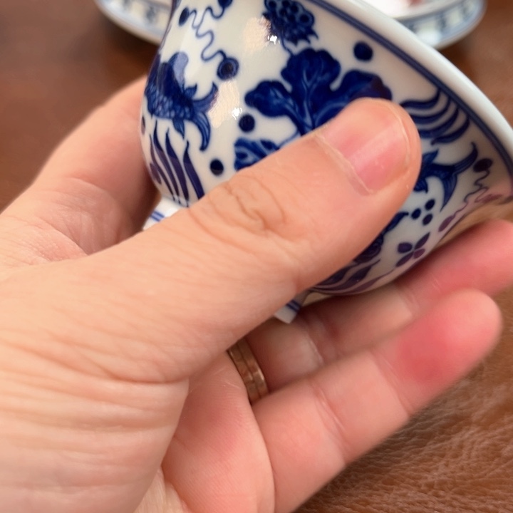 瓷片千年瓷都景德