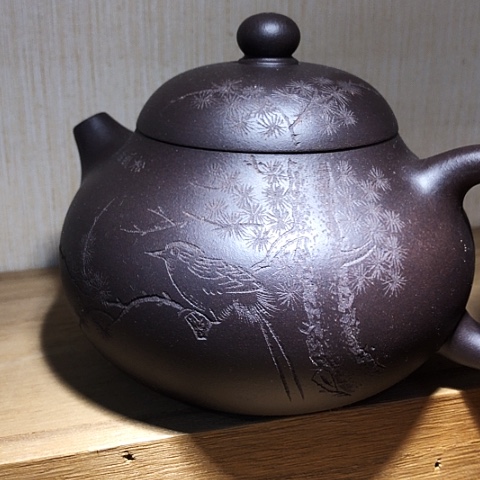 紫砂茶壶A****粒紫砂壶茶具