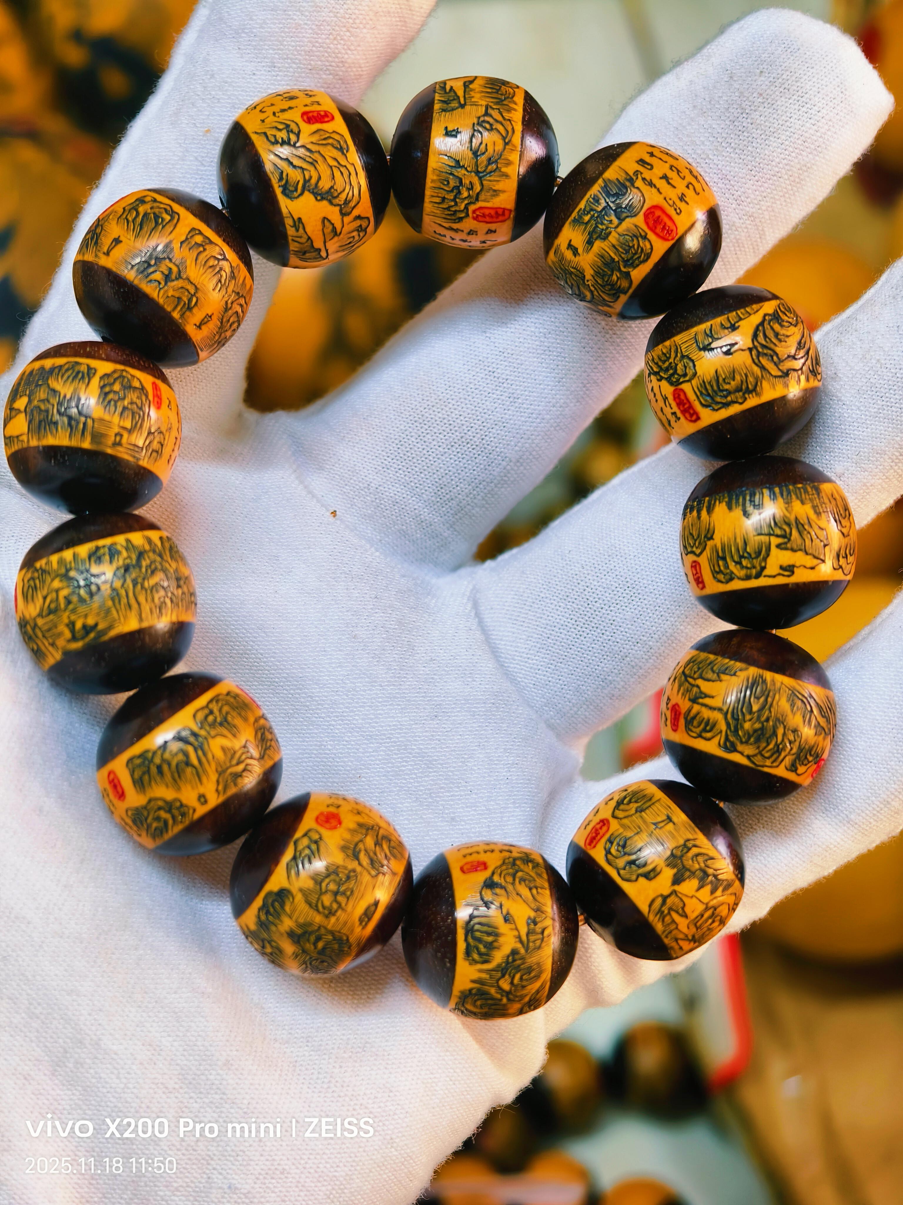 天然葫芦手把手玩