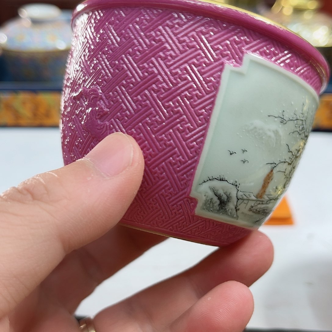 杯千年瓷都景德镇 艺术关注谢佳豪