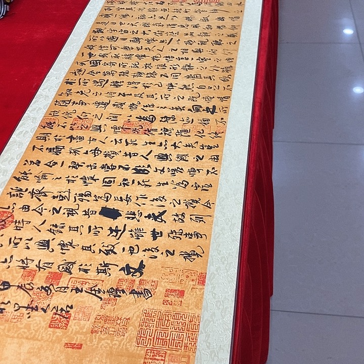 书法手写手绘作品