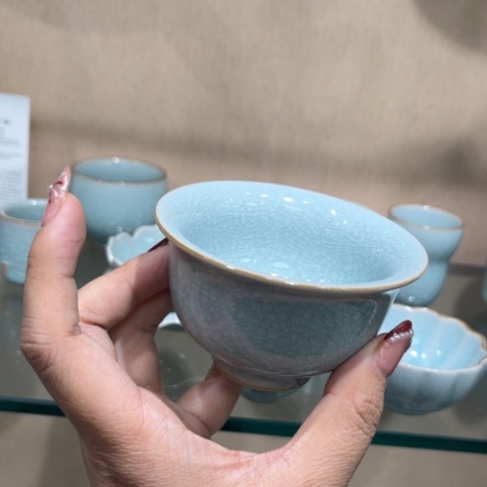 大宋甄选茶具茶器