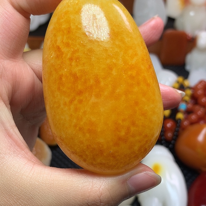 新疆北疆金丝原石