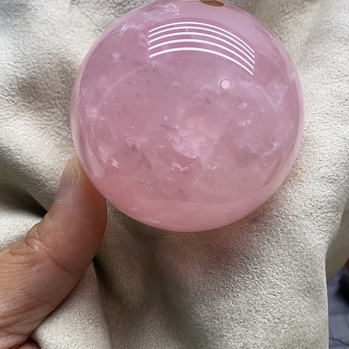 【闪购商品】水晶球未镶嵌水晶