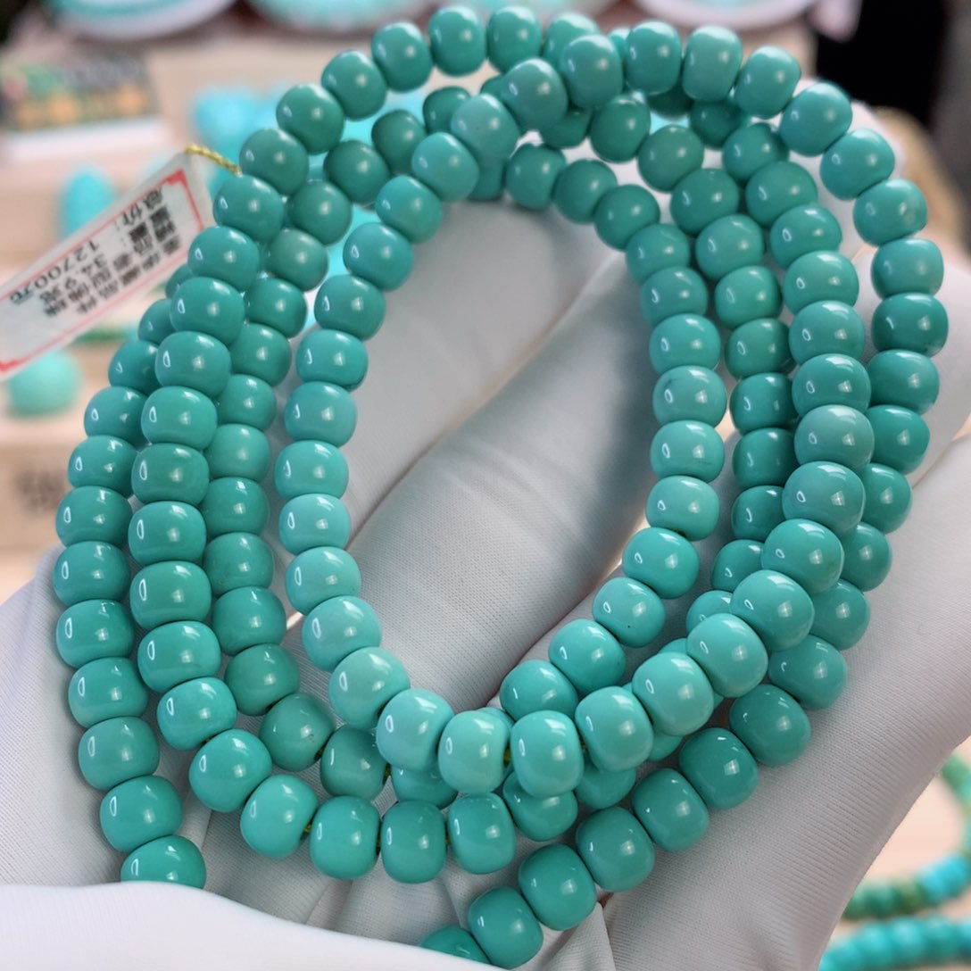 绿松石挂件未镶嵌