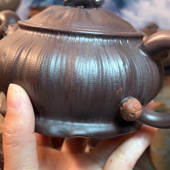 紫砂茶杯宜兴紫砂茶具