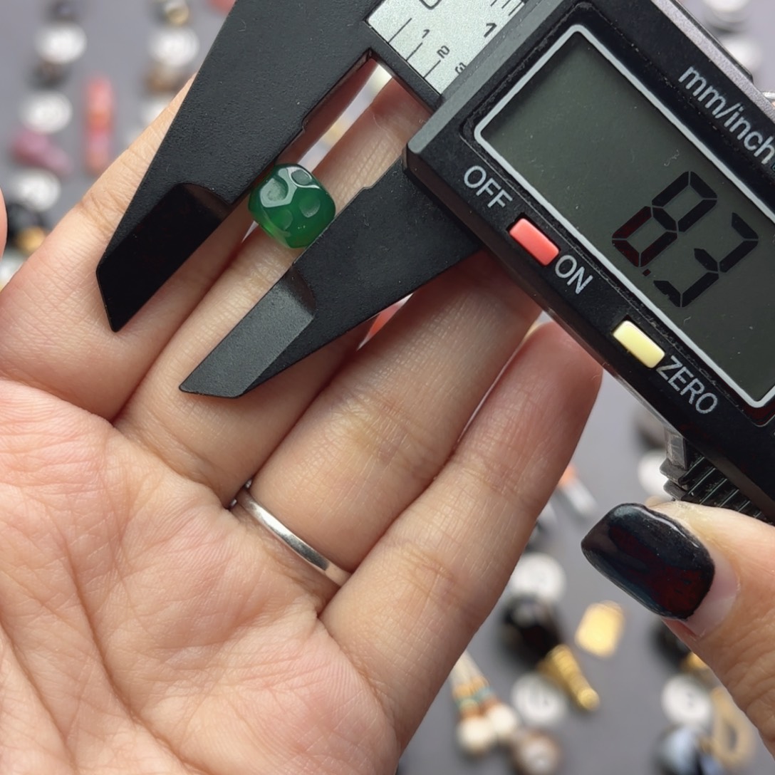 玛瑙/玉髓未镶嵌文玩配饰