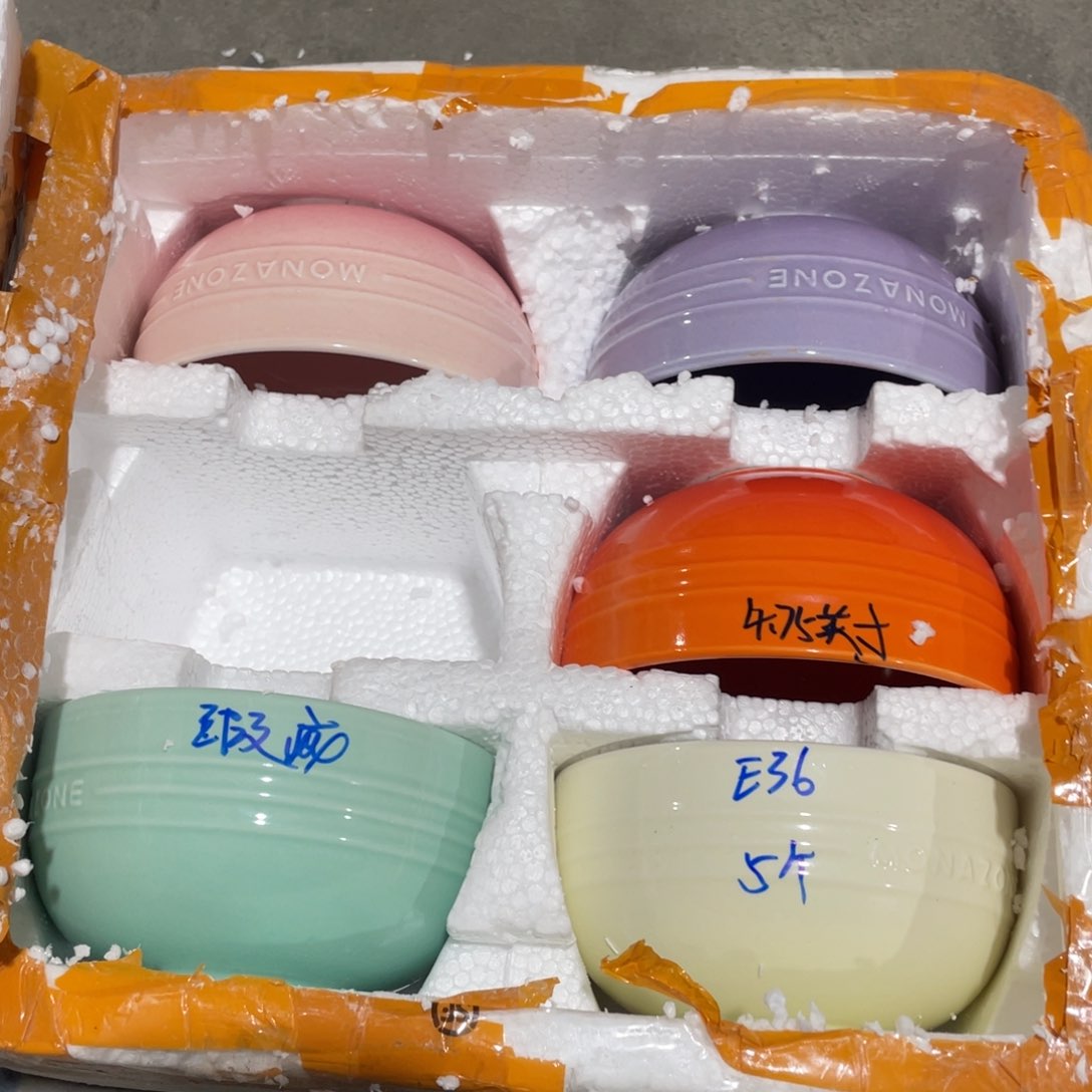 微瑕套餐餐具E36