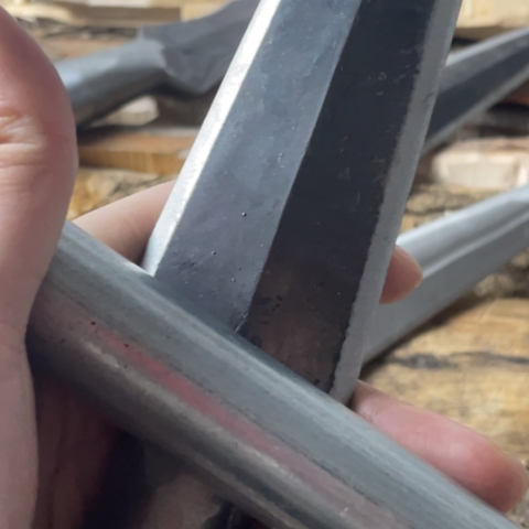 直播间专拍，纯手工锻打