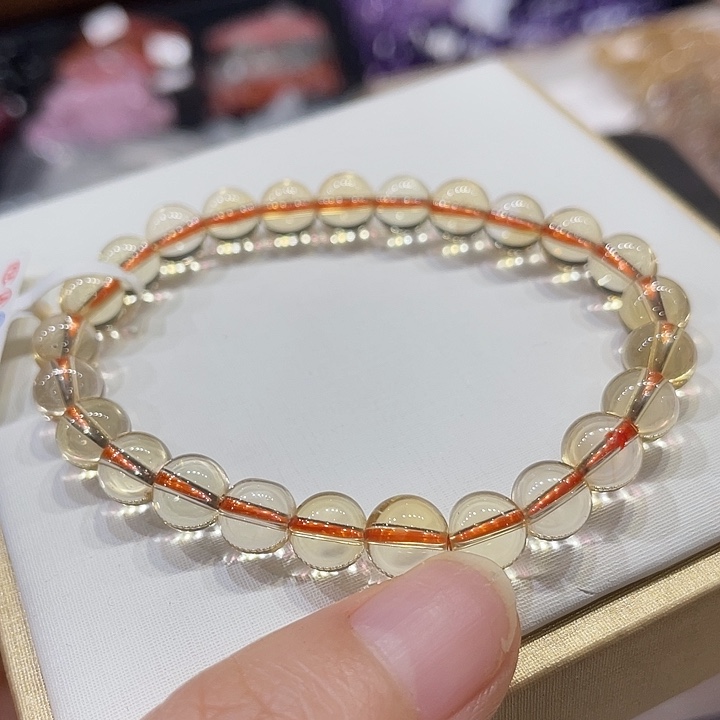 珠宝半成品水晶未镶嵌