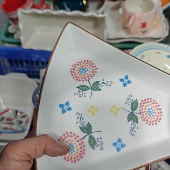 瓷杯子陶瓷餐具杯碗盘微瑕介意慎拍