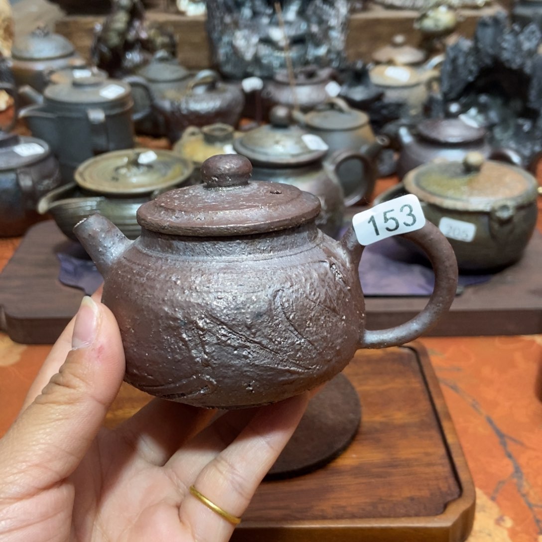 杯子柴烧茶器福利瑕疵