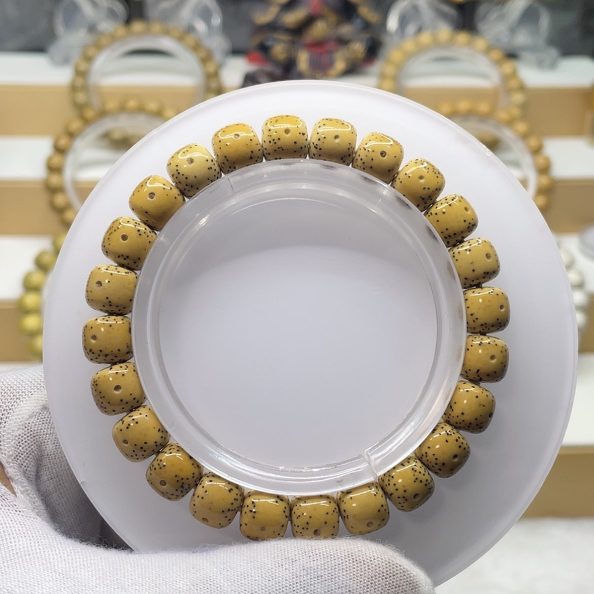 【闪购商品】星月菩提手串星月菩提8.5/9.5