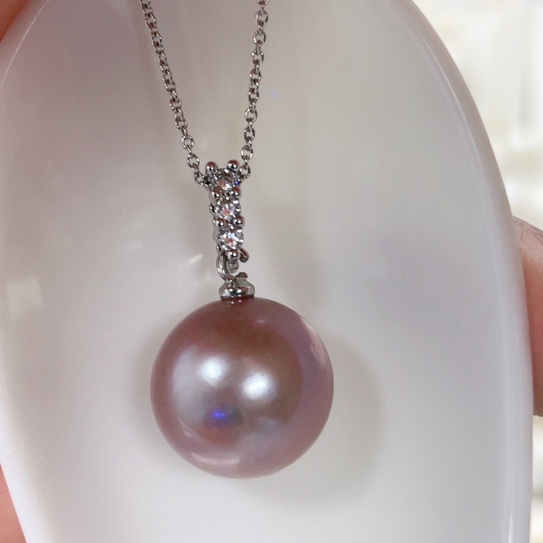 淡水珍珠颈饰未镶嵌