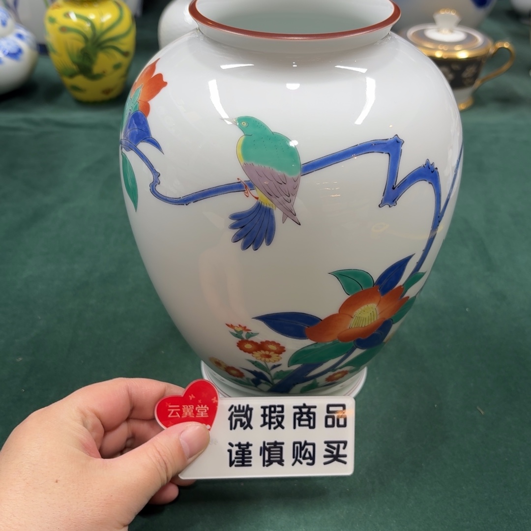 云翼堂瓷器真好看呀