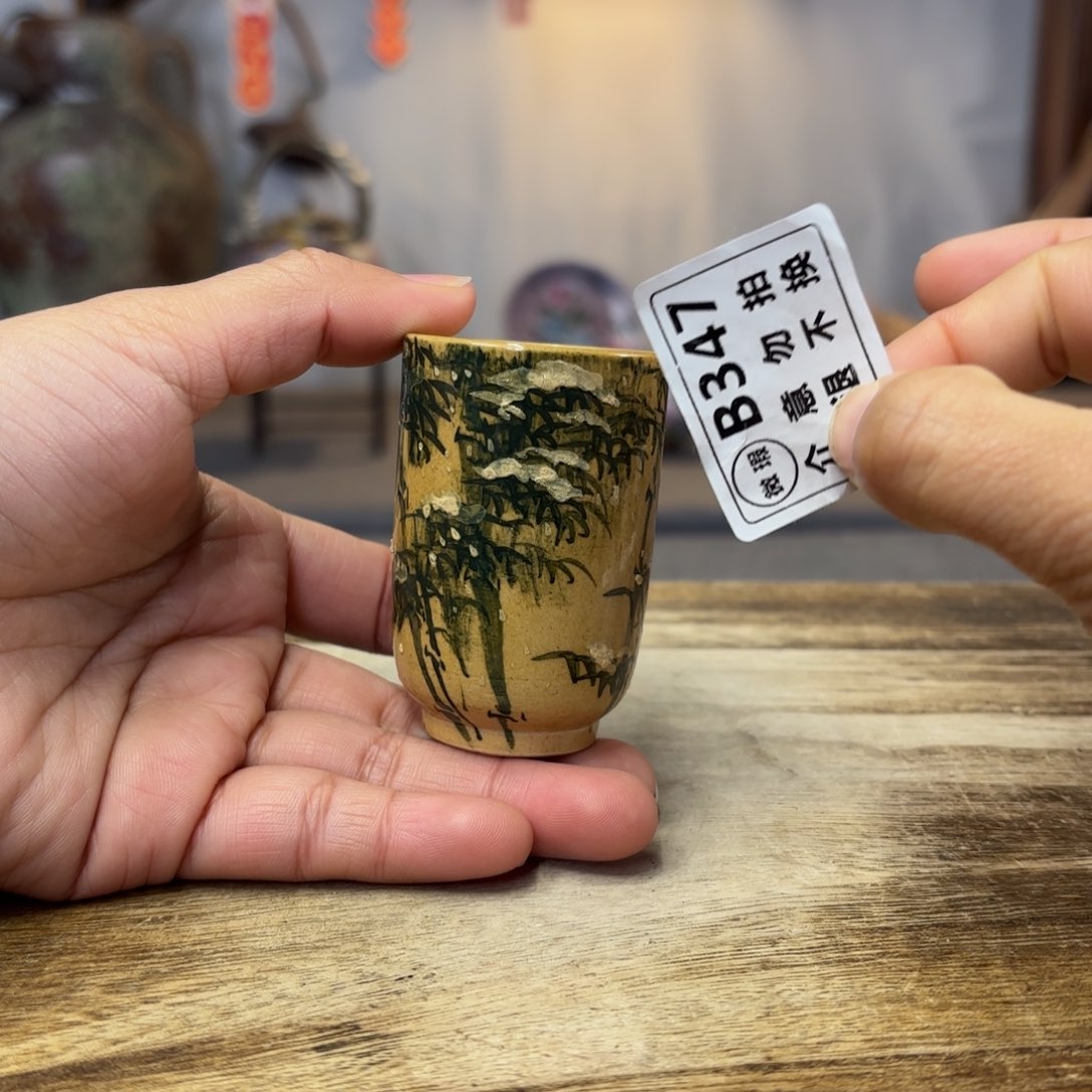 景德镇纯手工制作陶瓷