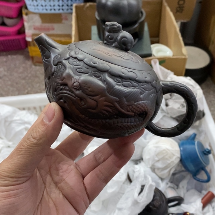 陶瓷艺术品及陶瓷制品